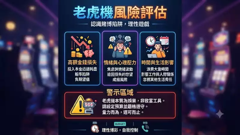 老虎機風險評估