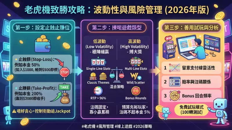 老虎機機台