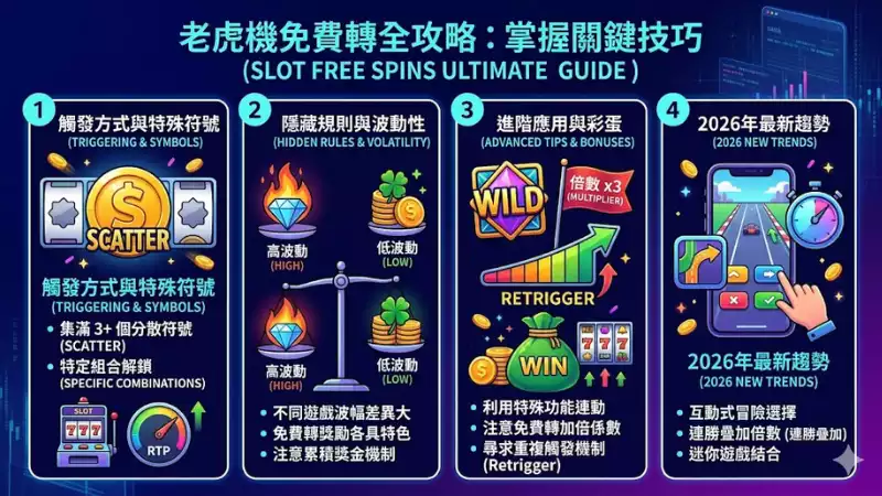 免費遊戲機制全攻略
