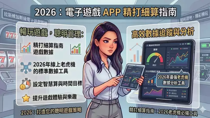 iPad專用老虎機APP