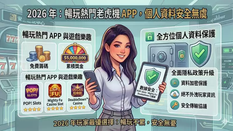 老虎機隱私保護