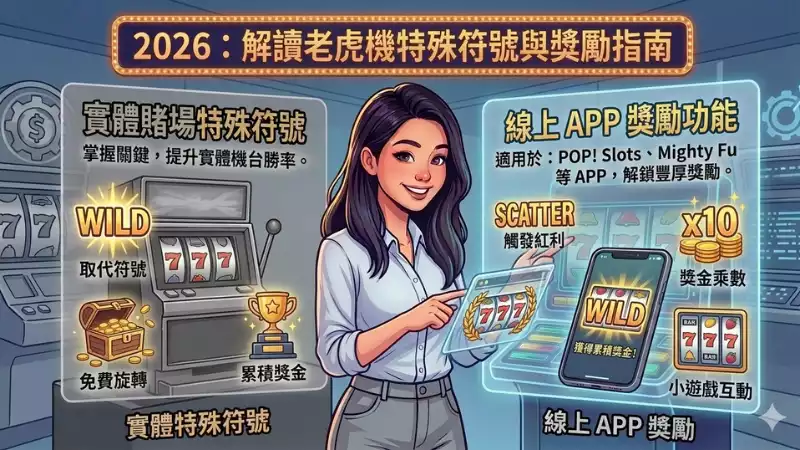 特別符號贏錢秘訣