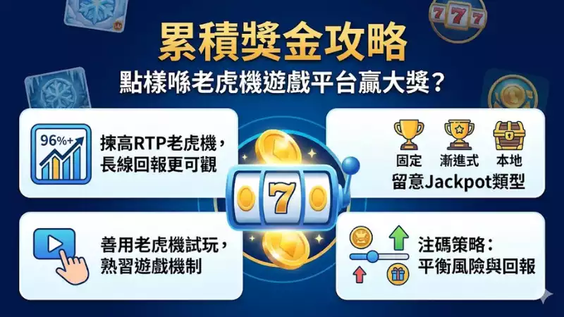 累積獎金攻略