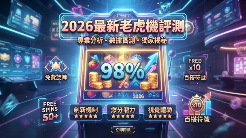 2026最新老虎機解析