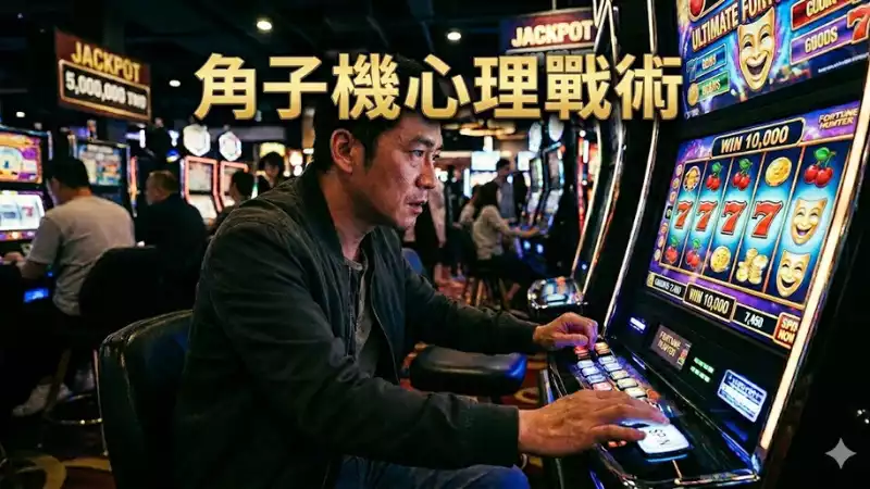 角子機心理戰術