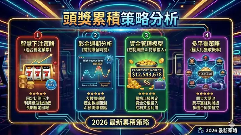 頭獎累積策略分析