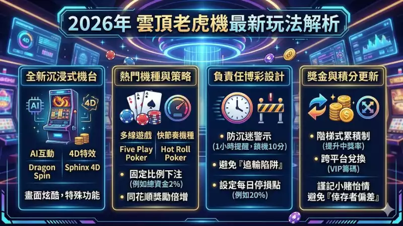 2026最新玩法解析