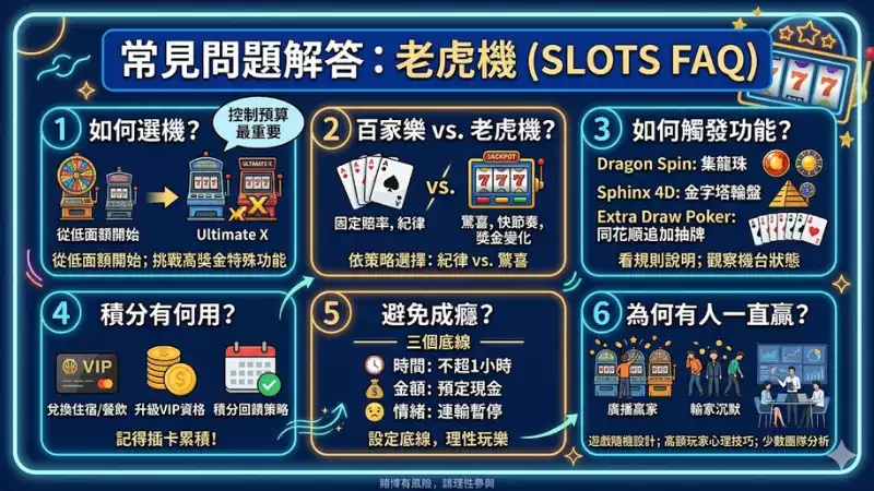 常見問題解答